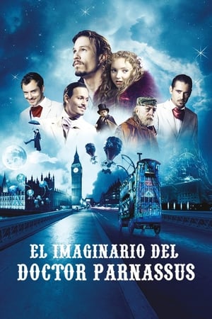 donde ver el imaginario del dr. parnassus