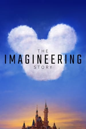 donde ver the imagineering story