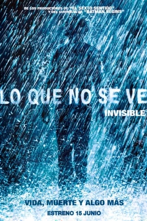 donde ver the invisible