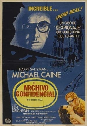 donde ver the ipcress file