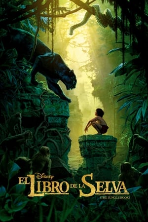 donde ver the jungle book