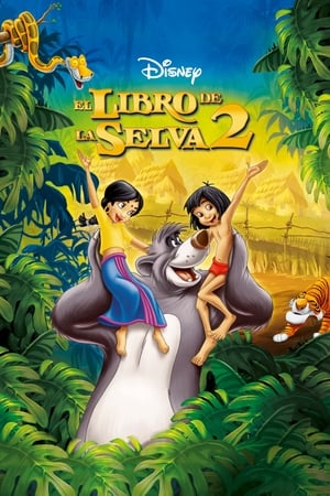 donde ver the jungle book 2