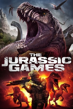 donde ver the jurassic games