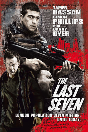 donde ver the last seven