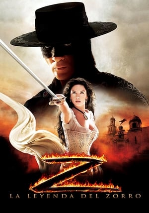 donde ver la leyenda del zorro