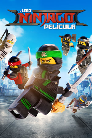 donde ver the lego ninjago movie