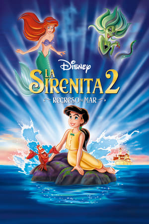 donde ver the little mermaid ii: return to the sea