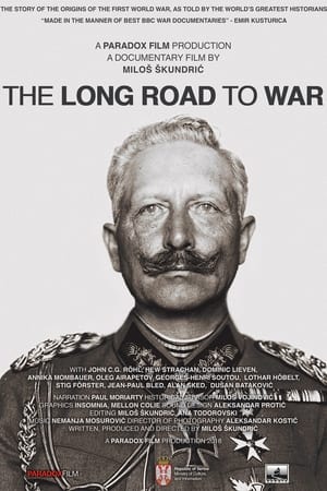 donde ver the long road to war