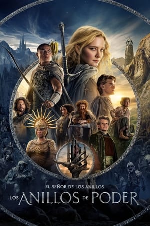 donde ver the lord of the rings: the rings of power