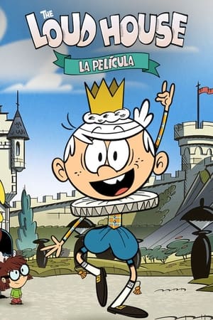 donde ver the loud house: la película