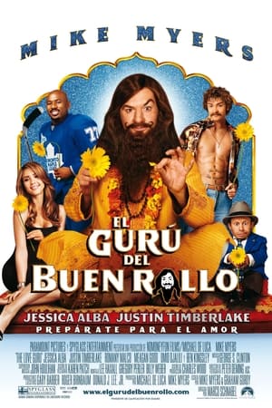 donde ver the love guru