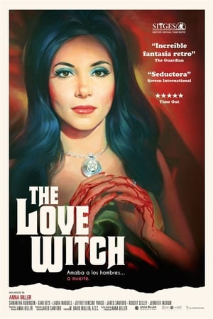 donde ver the love witch