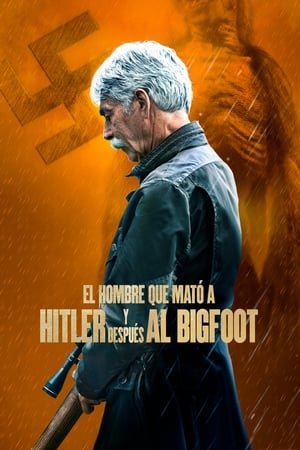 donde ver the man who killed hitler and then the bigfoot