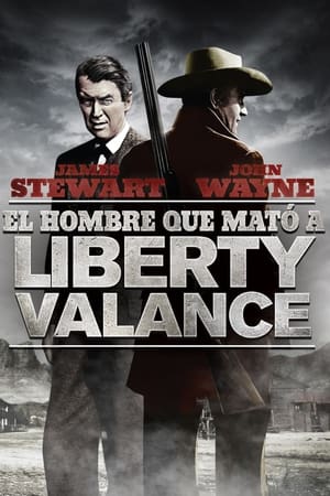 donde ver the man who shot liberty valance