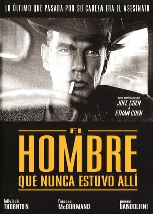 donde ver el hombre que nunca estuvo allí