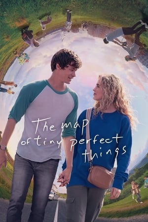 donde ver el mapa de las pequeñas cosas perfectas (the map of tiny perfect things)