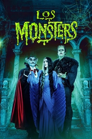 donde ver the munsters (2022)