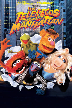 donde ver the muppets take manhattan