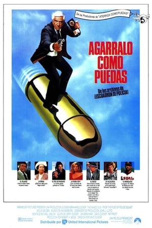 donde ver the naked gun: from the files of police squad!