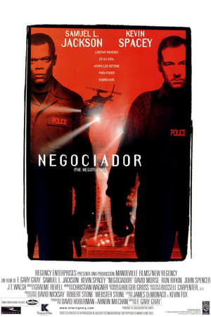 donde ver the negotiator