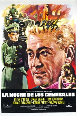 donde ver the night of the generals