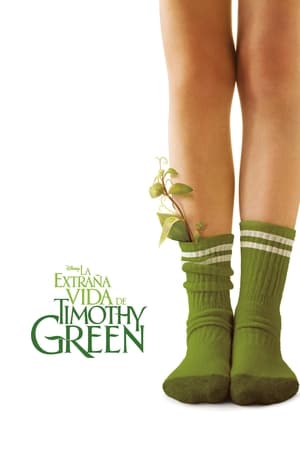 donde ver la extraña vida de timothy green