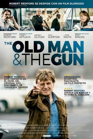 donde ver the old man and the gun