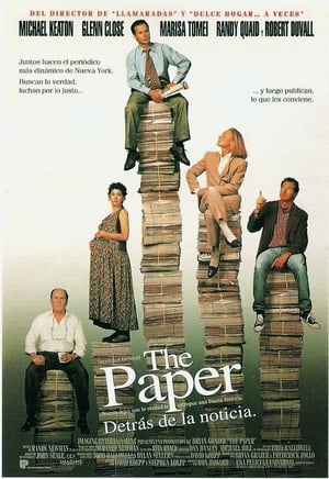 donde ver the paper