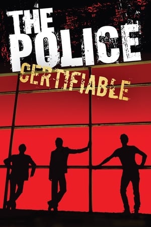 donde ver the police - certifiable