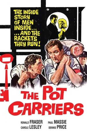 donde ver the pot carriers