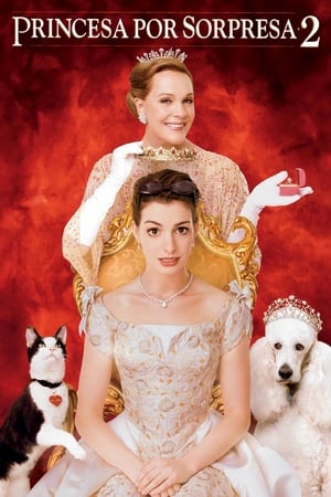 donde ver the princess diaries 2 - royal engagement