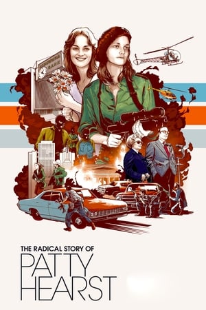 donde ver the radical story of patty hearst