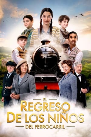 donde ver the railway children return