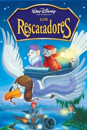 donde ver the rescuers