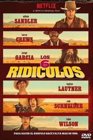 donde ver the ridiculous 6