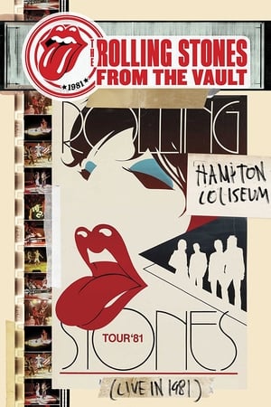 donde ver the rolling stones - from the vault hampton coliseum live in 1981
