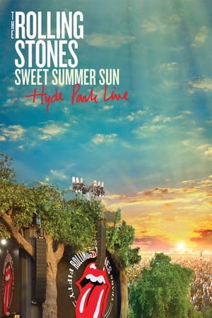 donde ver the rolling stones - sweet summer sun: hyde park live