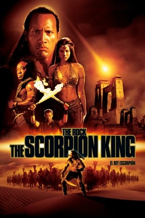donde ver the scorpion king 3: battle for redemption