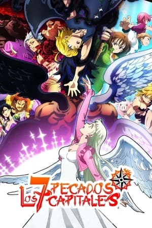 donde ver the seven deadly sins