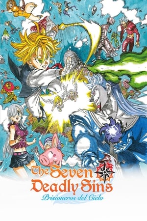 donde ver the seven deadly sins: prisioneros del cielo