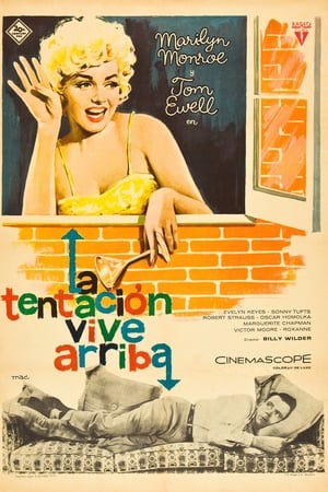 donde ver the seven year itch