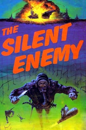 donde ver the silent enemy