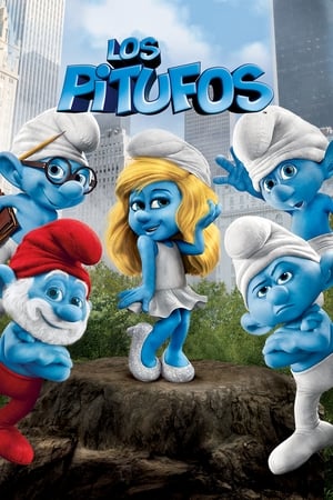 donde ver the smurfs