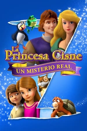 donde ver the swan princess: a royal myztery