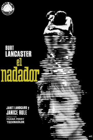 donde ver el nadador (1968)