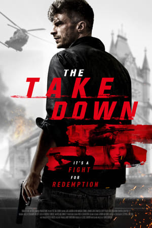 donde ver the take down