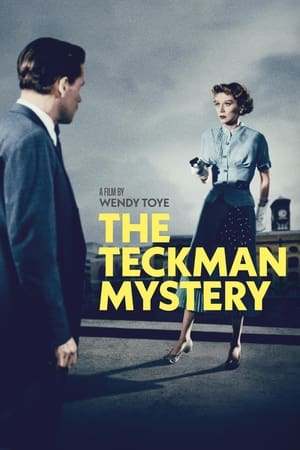 donde ver the teckman mystery