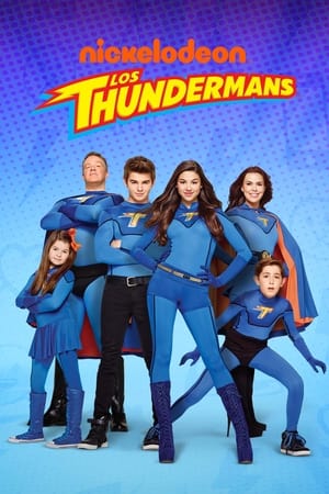 donde ver los thundermans