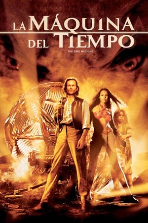 donde ver la máquina del tiempo (2002)