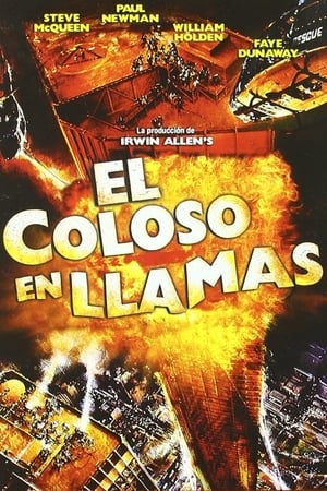 donde ver el coloso en llamas